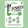 PRESS'D 7-HYDROXYMITRAGYNINE EXTRA STRENGHT (40MG PER TABLET) 5 TABLET PER PACK | SINGLE PACK (MSRP $)