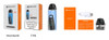 GEEKVAPE DIGI PRO 2000mAh POD SYSTEM STARTER KIT with 2 x REFILLABLE 5ML GEEKVAPE J CARTRIDGE POD (MSRP $49.99)