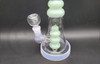 8" GUN DESIGN GLASS WATERPIPE - (30090) | ASSORTED COLORS (MSRP $35.00)