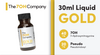 THE 7OH COMPANY - GOLD 40mg 7OH + 20mg PSEUDO LIQUID SHOT | SINGLE (MSRP $)