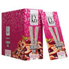 FVKD HOLEZ DIAMOND INFUSED HASH HOLEZ 2GM x 2CT PRE ROLLS JOINTS | DISPLAY OF 10 (MSRP $)