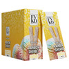 FVKD HOLEZ DIAMOND INFUSED HASH HOLEZ 2GM x 2CT PRE ROLLS JOINTS | DISPLAY OF 10 (MSRP $)