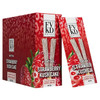 FVKD HOLEZ DIAMOND INFUSED HASH HOLEZ 2GM x 2CT PRE ROLLS JOINTS | DISPLAY OF 10 (MSRP $)
