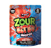 ZOUR STASH BITEZ MICROS D8 + D9 + THCP 3000MG 6PK GUMMIES | DISPLAY OF 30 (MSRP $each)