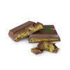 BEEMAX - DUBAI CHOCOLATE MILK CHOCOLATE with KADAYIF & PISTACHIO CREAM 200G | DISPLAY OF 6 (MSRP $)