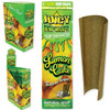 JUICY - TERP ENHANCED HEMP WRAPS - 2PK | DISPLAY OF 25