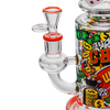 13" FEELING LUCKY? WATERPIPE - CHE-370 | ASSORTED COLORS (MSRP $)