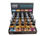 AIRE AROMAS 4X LONG LASTING THAN AVERAGE AIR FRESHNER | DISPLAY OF 20 (MSRP $each)