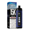CROWN BAR BY AL FAKHER ICE ADJUST 5% DISPOSABLE (110ML) 15K PUFFS - MADE IN UAE | DISPLAY OF 5 (MSRP $)