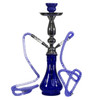 BADSHAH™ GENIE 21" 2 HOSE PREMIUM HOOKAH SET - PICK YOUR COLOR (MSRP $23.99)
