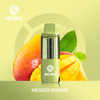 HOWO 5% (FOGER COMPATIBLE DISPOSABLE POD 50000 PUFFS  | DISPLAY OF 5 (MSRP $)