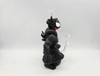 12" CHARACTER GLASS WATER PIPE (32997) | SINGLE (MSRP $)