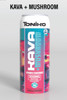 TONIKO KAVA + MUSHROOM 300mg DRINK | DISPLAY OF 12 (MSRP $7.99each)
