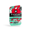 STRAIGHT HEAT EIGHTIES 7-HYDROXY 80MG PER TABLET x 3CT TABLET - TOTAL 240MG PACK | SINGLE (MSRP $)