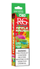 RG ROLLED GREEN HYBRID DISPOSABLE VAPE 35mg SALT NIC + 50mg CBD