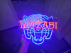 WAZABI EXOTIC LED DISPLAY OF FRONT DOOR DISPLAY