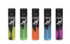 CLIPPER - JET FLAME LIGHTER (CKJ11) JET DARK NEBULA BW | DISPLAY OF 48 (MSRP $each)