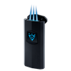 VECTOR ICON - WIND RESISTANT JET TORCH ALTITUDE (FEET) 10K FLAMES 3 (MSRP $85.00)