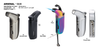 VECTOR ARSENAL - WIND RESISTANT JET TORCH ALTITUDE (FEET) 12k FLAMES 2 (MSRP $39.95)
