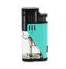 VECTOR TWISTER - WIND RESISTANT JET TORCH ALTITUDE (FEET) 12k FLAMES 2 (MSRP $29.95)