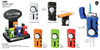 VECTOR CADDIE - WIND RESISTANT JET TORCH ALTITUDE (FEET) 12k FLAMES 1 (MSRP $24.95)