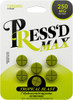 PRESS'D MAX 7-HYDROXYMITRAGYNINE (250MG PER TABLET) 5 TABLET PER PACK TOTAL 1250MG | SINGLE PACK (MSRP $)