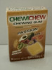 CHEWICHEW CHEWING GUM 14 COUNT 23.8 GRAM | DISPLAY OF 20 (MSRP $2.59)