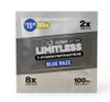 LIMITLESS PLATINUM EDITION 7-HYDROXYMITRAGYNINE TABLETS 100MG x 2CT | DISPLAY OF 40 (MSRP $15.99each)