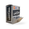 LIMITLESS PLATINUM EDITION 7-HYDROXYMITRAGYNINE TABLETS 100MG x 2CT | DISPLAY OF 40 (MSRP $15.99each)