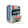 LIMITLESS PLATINUM EDITION 7-HYDROXYMITRAGYNINE TABLETS 100MG x 2CT | DISPLAY OF 40 (MSRP $15.99each)