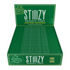 STIIIZY - ORGANIC HEMP ROLLING PAPERS KING SIZE 33ct | DISPLAY OF 24 (MSRP $3.00each)