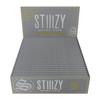 STIIIZY - ULTRA THIN ROLLING PAPERS KING SIZE 33ct | DISPLAY OF 24 (MSRP $3.00each)