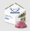 WYLD - HEMP DELTA-9 THC GUMMIES REAL-FRUIT INFUSED (10MG PER GUMMY x 10CT) TOTAL 100MG | SINGLE (MSRP $each)