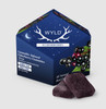 WYLD - HEMP DELTA-9 BLEND THC GUMMIES REAL-FRUIT INFUSED 10CT | SINGLE (MSRP $each)