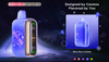 GEEK BAR PULSE 2 25000 PUFFS DISPOSABLE DEVICE - MADE IN INDONESIA | DISPLAY OF 5 (MSRP $)