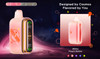 GEEK BAR PULSE 2 25000 PUFFS DISPOSABLE DEVICE - MADE IN INDONESIA | DISPLAY OF 5 (MSRP $)