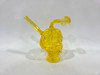 6" YORICK SKULL OIL BURNER WATER PIPE (35601) | ASSORTED COLORS (MSRP $12.00)