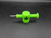 ALEAF - GLOW IN DARK THE FOREVER RECLAIMER SILICONE STRAW - ALNC5060 (35667) ASSORTED COLORS | SINGLE (MSRP $)