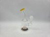 6.5" FANCY GLASS WATERPIPE - (35548) | ASSORTED COLORS (MSRP $22.00)