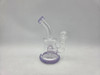 6.5" FANCY GLASS WATERPIPE - (35544) | ASSORTED COLORS (MSRP $22.00)