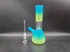 8" BEAKER WATERPIPE (35812) | ASSCORTED COLORS (MSRP $)