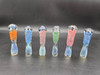 2.5" CHILLUM PIPE (35721) | ASSORTED COLORS (MSRP $3.00)