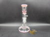 ALEAF GLASS 8.5" WATER PIPE - AL6218M (35598) | ASSORTED COLORS (MSRP $29.00)