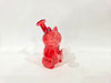 4.5" KITTY CAT OIL BURNER WATER PIPE (35603) | ASSORTED COLORS (MSRP $12.00)