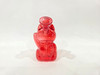 4.5" KITTY CAT OIL BURNER WATER PIPE (35603) | ASSORTED COLORS (MSRP $12.00)