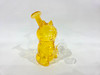 4.5" KITTY CAT OIL BURNER WATER PIPE (35603) | ASSORTED COLORS (MSRP $12.00)