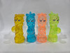 6" ANIME GAL OIL BURNER WATER PIPE - OB6030 (35602) | ASSORTED COLORS (MSRP $12.00)
