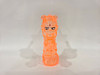 6" ANIME GAL OIL BURNER WATER PIPE - OB6030 (35602) | ASSORTED COLORS (MSRP $12.00)