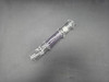 ALEAF - 4.75" GLASS HAND PIPE - ALHP6009 (35650) | ASSORTED COLORS (MSRP $25.00)