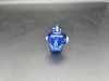 ALEAF - 4" DOTTED GLASS HAND PIPE - ALHP6012 (35649) | ASSORTED COLORS (MSRP $25.00)